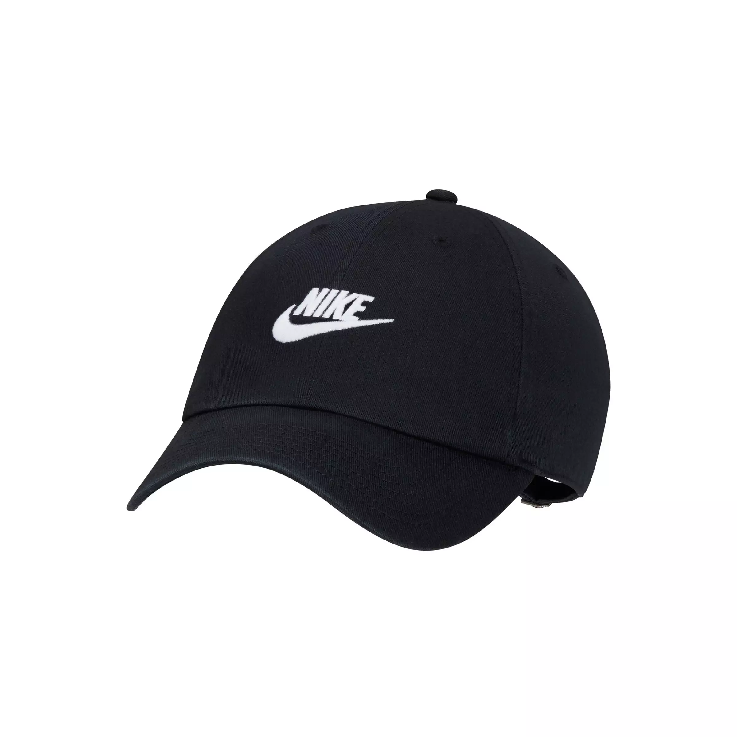 NIKE INC Club Futura Adjustable Cap - Black | Hibbett